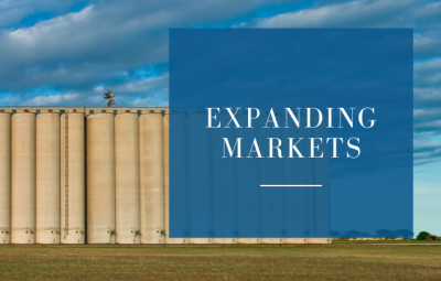 The Alberta EFP - Building Market opportunities for farmers