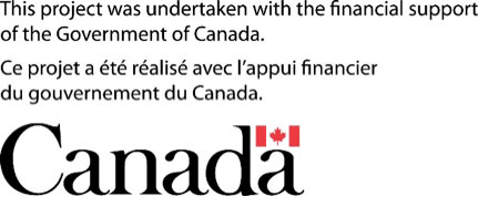 Funding by Canada Gov