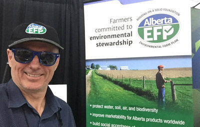 Call of the Land - Alberta EFP Updates and Harmonizing Farm Plans (August 15 - 16, 2017)