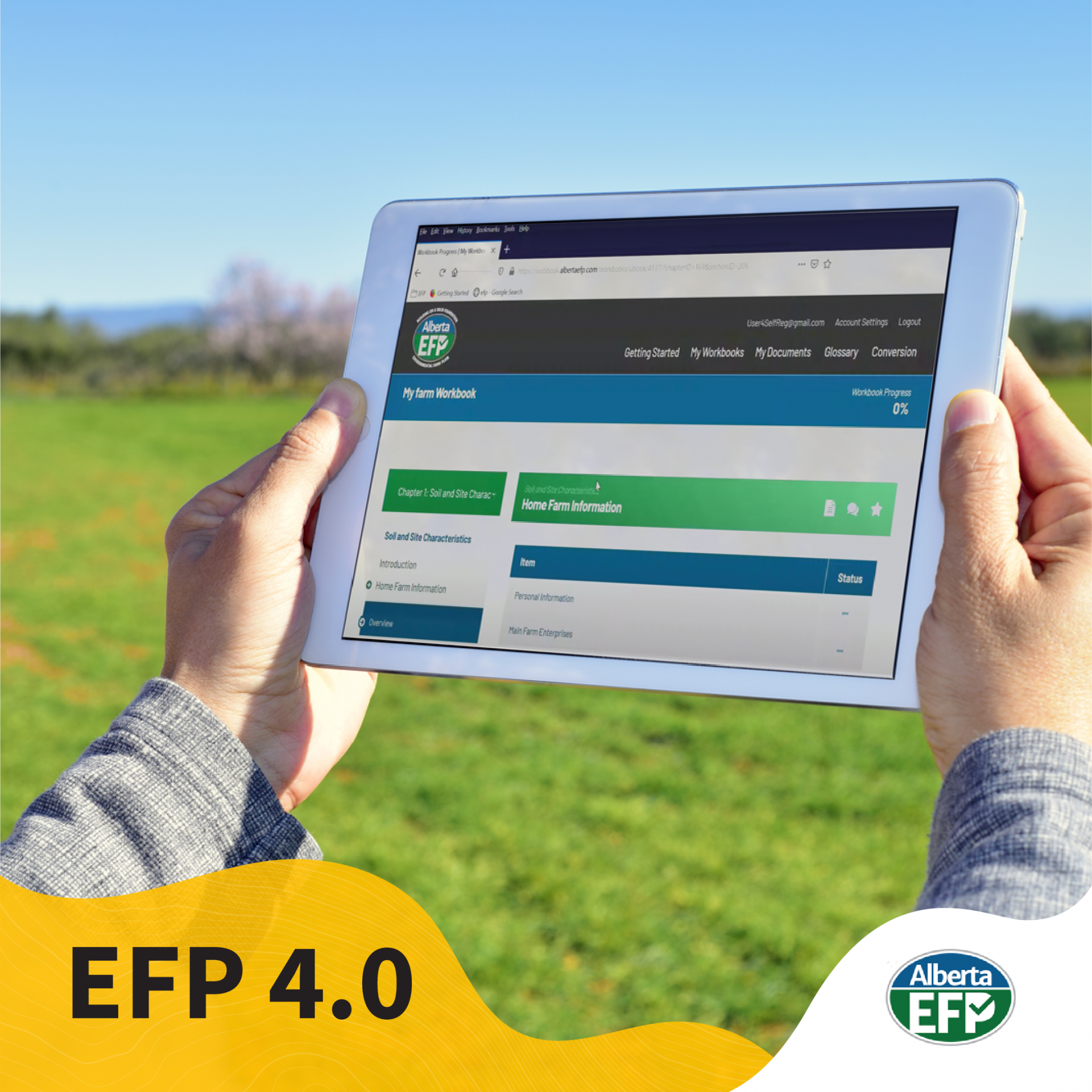 Introducing EFP 4.0