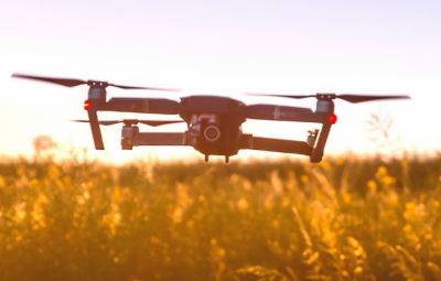 Using drones on the farm - it’s easier than you think